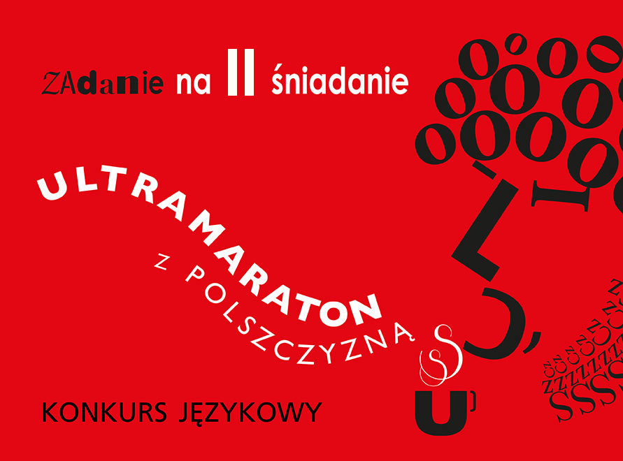 Ultramaraton z polszczyzną. ZADANIE NA II ŚNIADANIE - WYNIKI