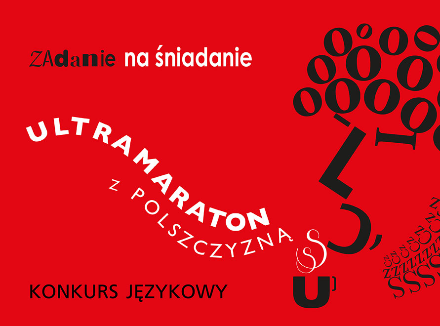 Ultramaraton z polszczyzną. ZADANIE NA ŚNIADANIE - WYNIKI